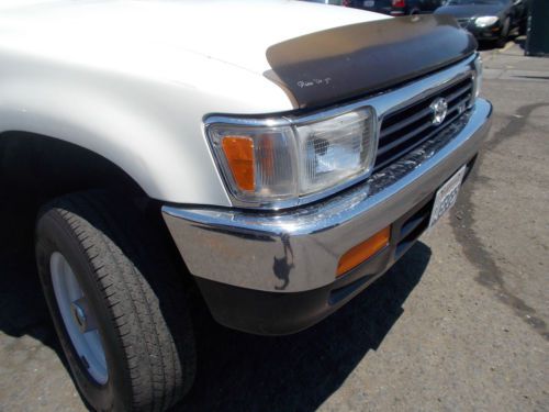 1992 Toyota 4Runner NO RESERVE, image 11