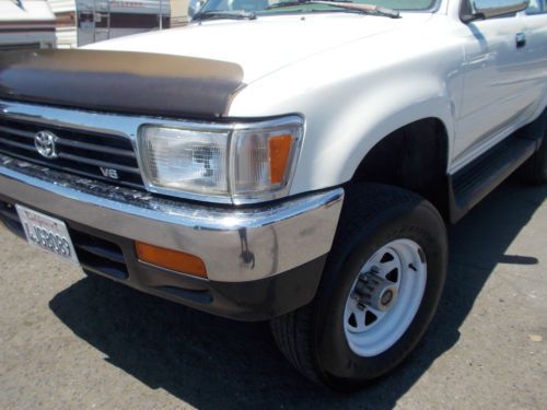 1992 Toyota 4Runner NO RESERVE, image 12