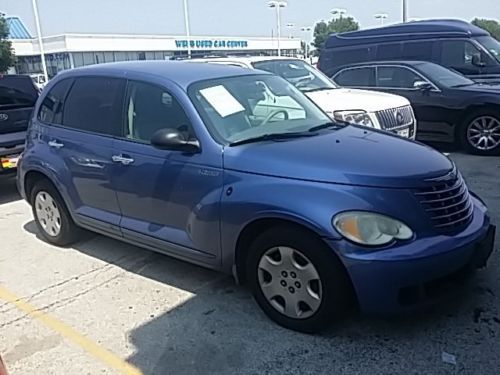 2006 chrysler pt cruiser touring
