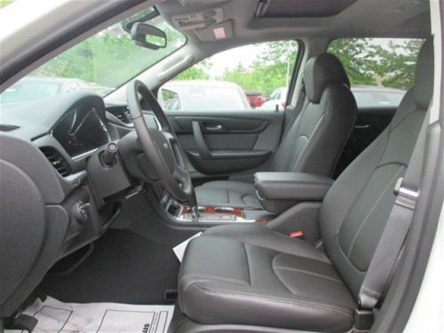 2014 chevrolet traverse 2lt