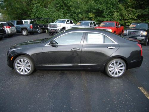 2014 cadillac ats 2.0l turbo luxury