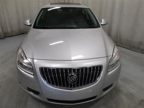 2011 buick regal cxl