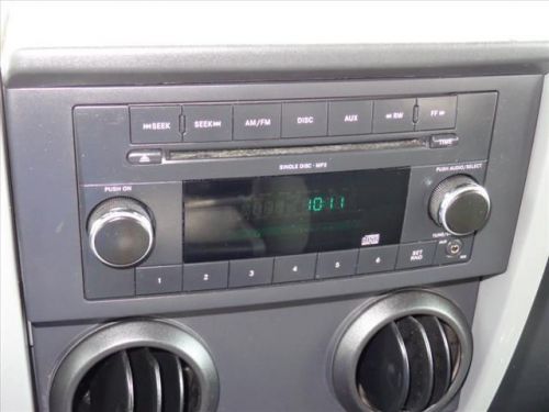 2010 jeep wrangler sport