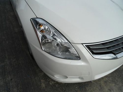 2010 nissan altima 2.5