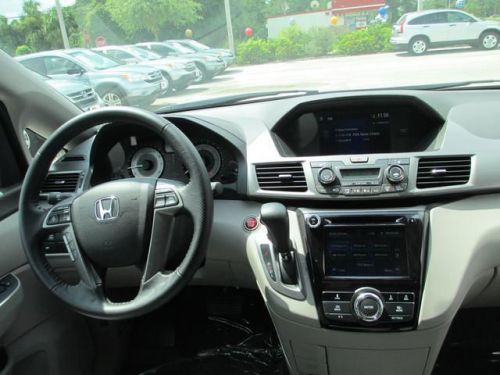 2014 Honda Odyssey EX-L, US $38,455.00, image 4