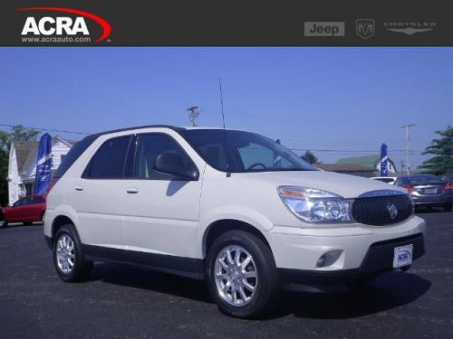 2007 buick rendezvous