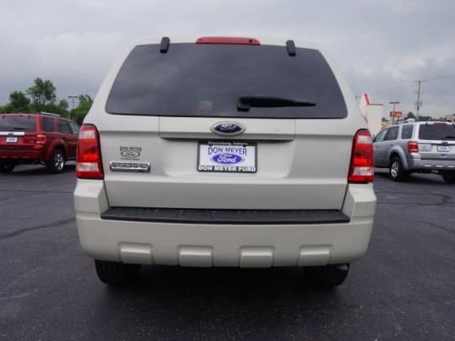 2009 ford escape xlt