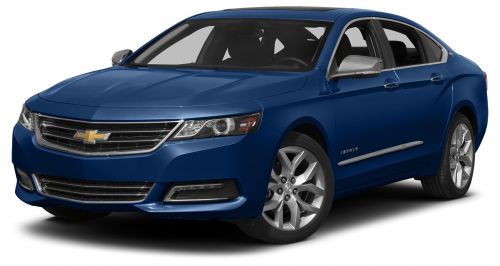 2014 chevrolet impala 1lt