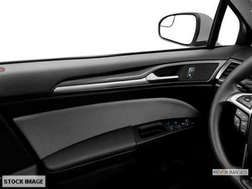 2014 ford fusion s