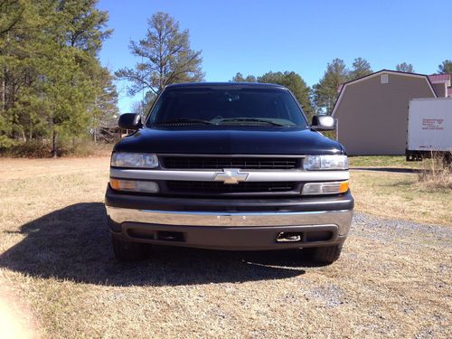 2006 chevrolet tahoe base sport utility 4-door 5.3l