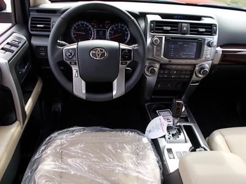 2014 toyota 4runner limited