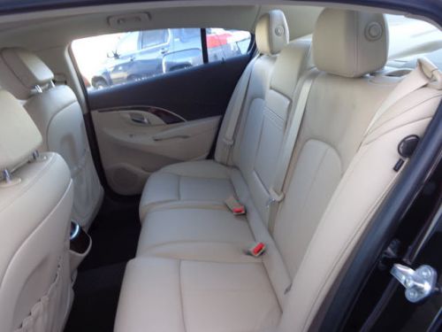 2014 buick lacrosse leather