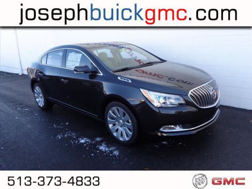 2014 Buick LaCrosse Leather, US $39,795.00, image 2
