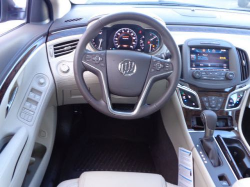 2014 Buick LaCrosse Leather, US $39,795.00, image 5