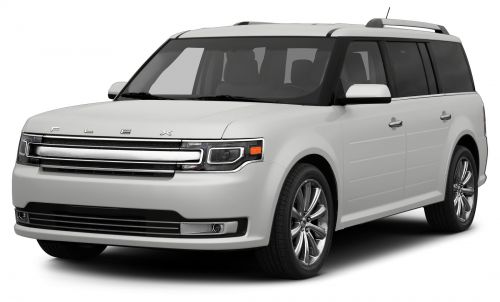 2014 ford flex sel