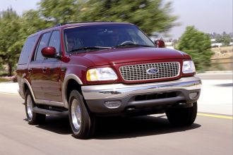 2000 ford expedition eddie bauer