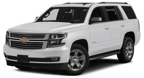 2015 chevrolet tahoe ls