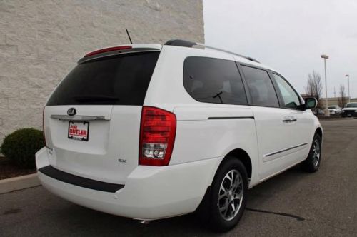 2014 kia sedona ex