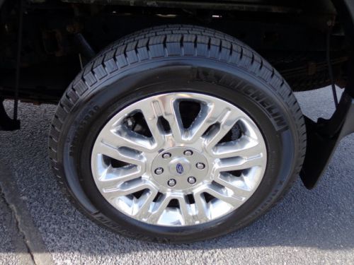 2009 Ford F150 Platinum, US $32,990.00, image 4