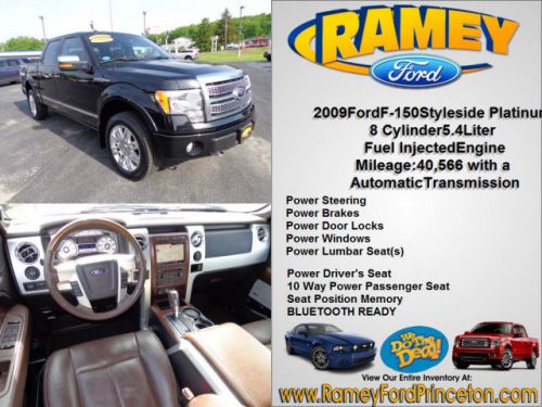 2009 Ford F150 Platinum, US $32,990.00, image 6