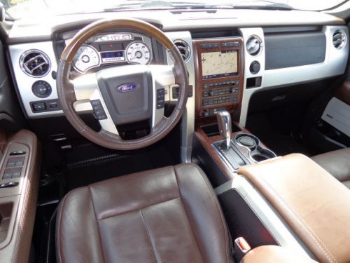 2009 Ford F150 Platinum, US $32,990.00, image 8