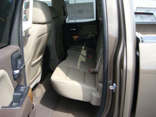 2015 chevrolet silverado 2500 ltz