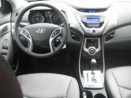 2012 Hyundai Elantra GLS, US $15,995.00, image 7