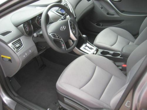 2012 Hyundai Elantra GLS, US $15,995.00, image 11