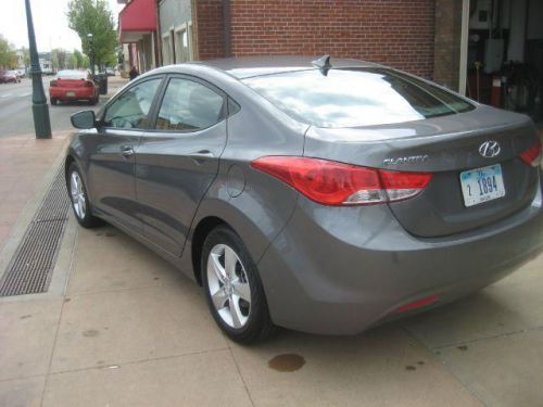 2012 Hyundai Elantra GLS, US $15,995.00, image 12