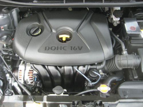 2012 Hyundai Elantra GLS, US $15,995.00, image 19