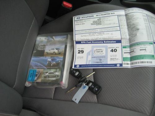 2012 Hyundai Elantra GLS, US $15,995.00, image 22