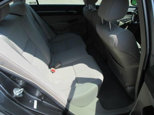 2010 honda civic hybrid