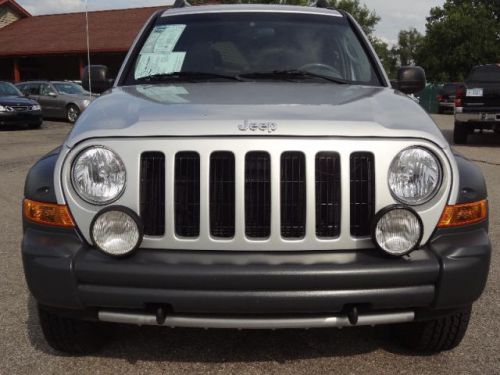 2006 Jeep Liberty Renegade, US $13,995.00, image 6