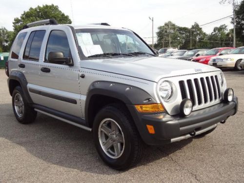 2006 Jeep Liberty Renegade, US $13,995.00, image 8