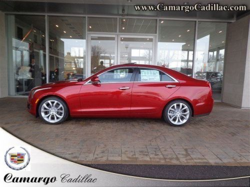 2014 cadillac ats premium rwd