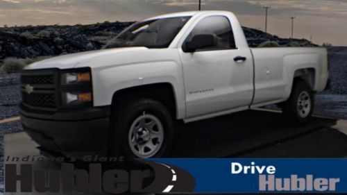 2014 Chevrolet Silverado 1500 Work Truck 1WT, US $26,696.00, image 2