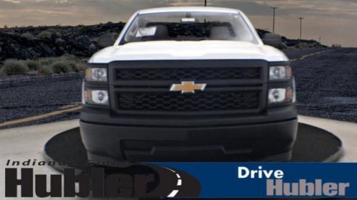 2014 Chevrolet Silverado 1500 Work Truck 1WT, US $26,696.00, image 8
