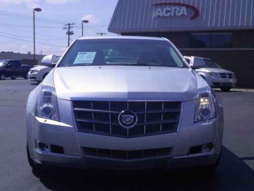 2009 cadillac cts base