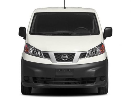 2014 nissan nv200 s