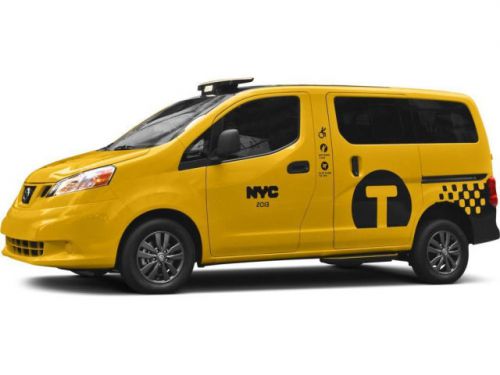 2014 Nissan NV200 S, US $21,585.00, image 8