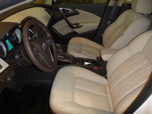 2014 buick verano leather group