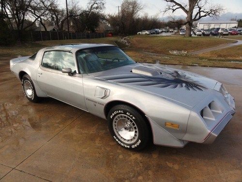 1979 pontiac trans am 10th anniversary edition