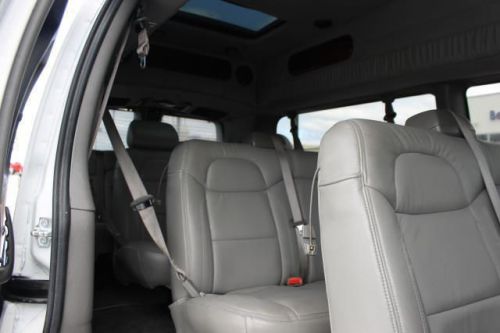 2010 chevrolet express 3500 lt