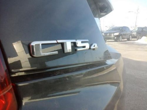 2014 Cadillac CTS Luxury, US $60,470.00, image 3