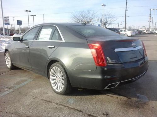 2014 Cadillac CTS Luxury, US $60,470.00, image 6