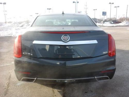 2014 Cadillac CTS Luxury, US $60,470.00, image 8