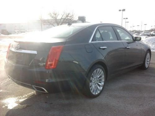 2014 Cadillac CTS Luxury, US $60,470.00, image 10