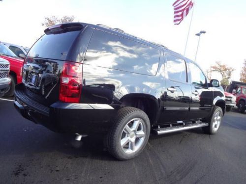 2014 chevrolet suburban 1500 ls