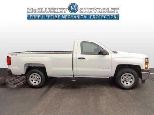 2014 Chevrolet Silverado 1500 Work Truck, US $31,011.00, image 3