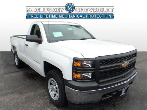 2014 Chevrolet Silverado 1500 Work Truck, US $31,011.00, image 4
